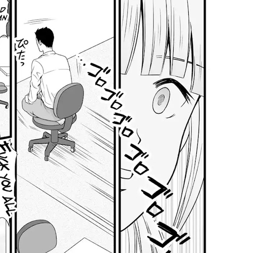 These Are Tiny Problems If You Compare Them to the Universe Chapter 14: The teacher who left and the class rep cover