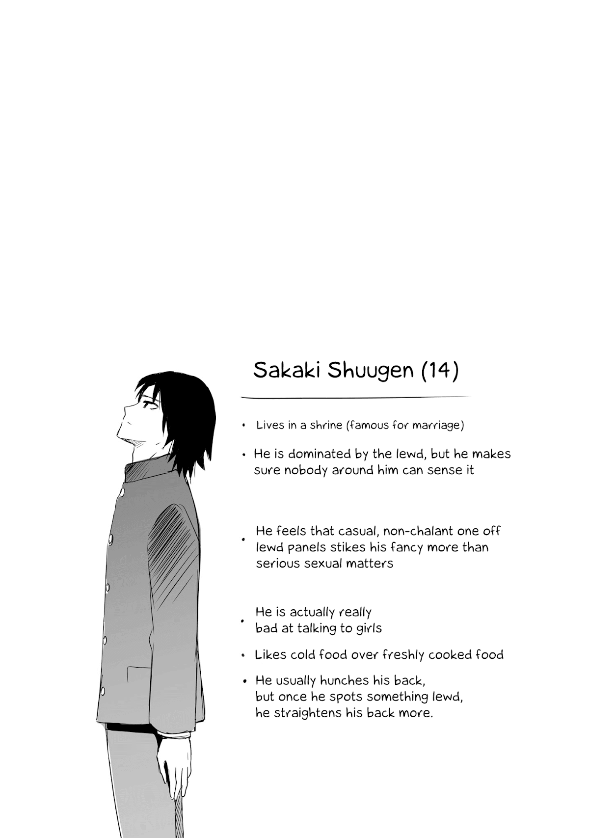 These Are Tiny Problems If You Compare Them to the Universe Chapter 16 page 5 - Chapter 16: Quality or Quantity