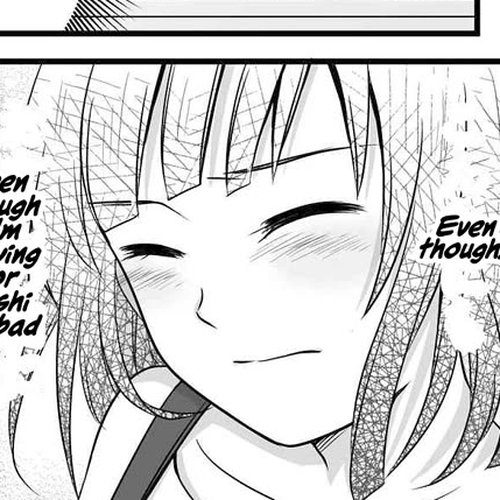 These Are Tiny Problems If You Compare Them to the Universe Chapter 17: Hiding my true self cover