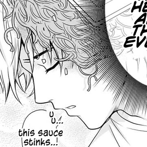 These Are Tiny Problems If You Compare Them to the Universe Chapter 19: Yakisoba Catastrophe cover