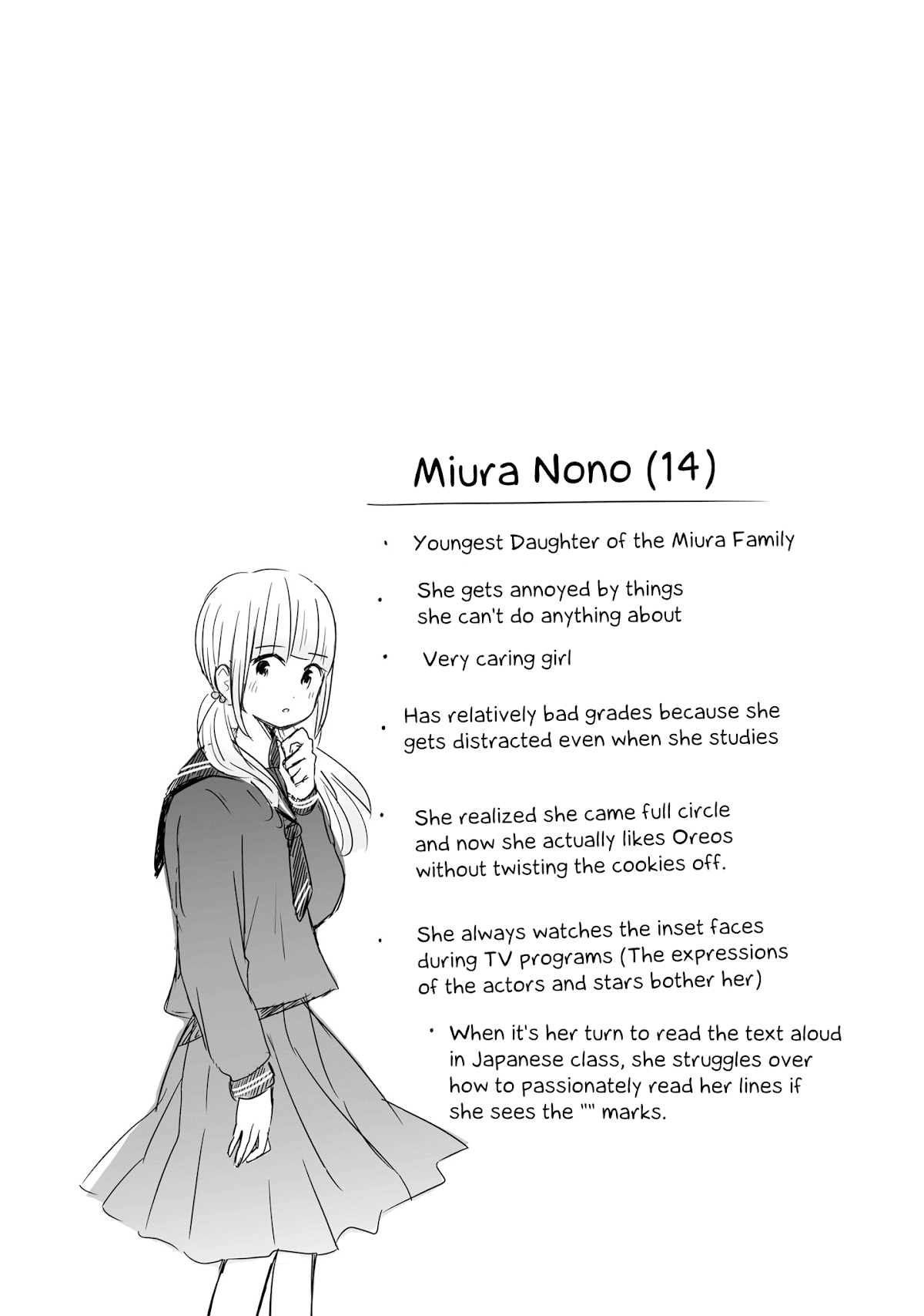 These Are Tiny Problems If You Compare Them to the Universe Chapter 2 page 5 - Chapter 2: None of this matters, but it bothers me
