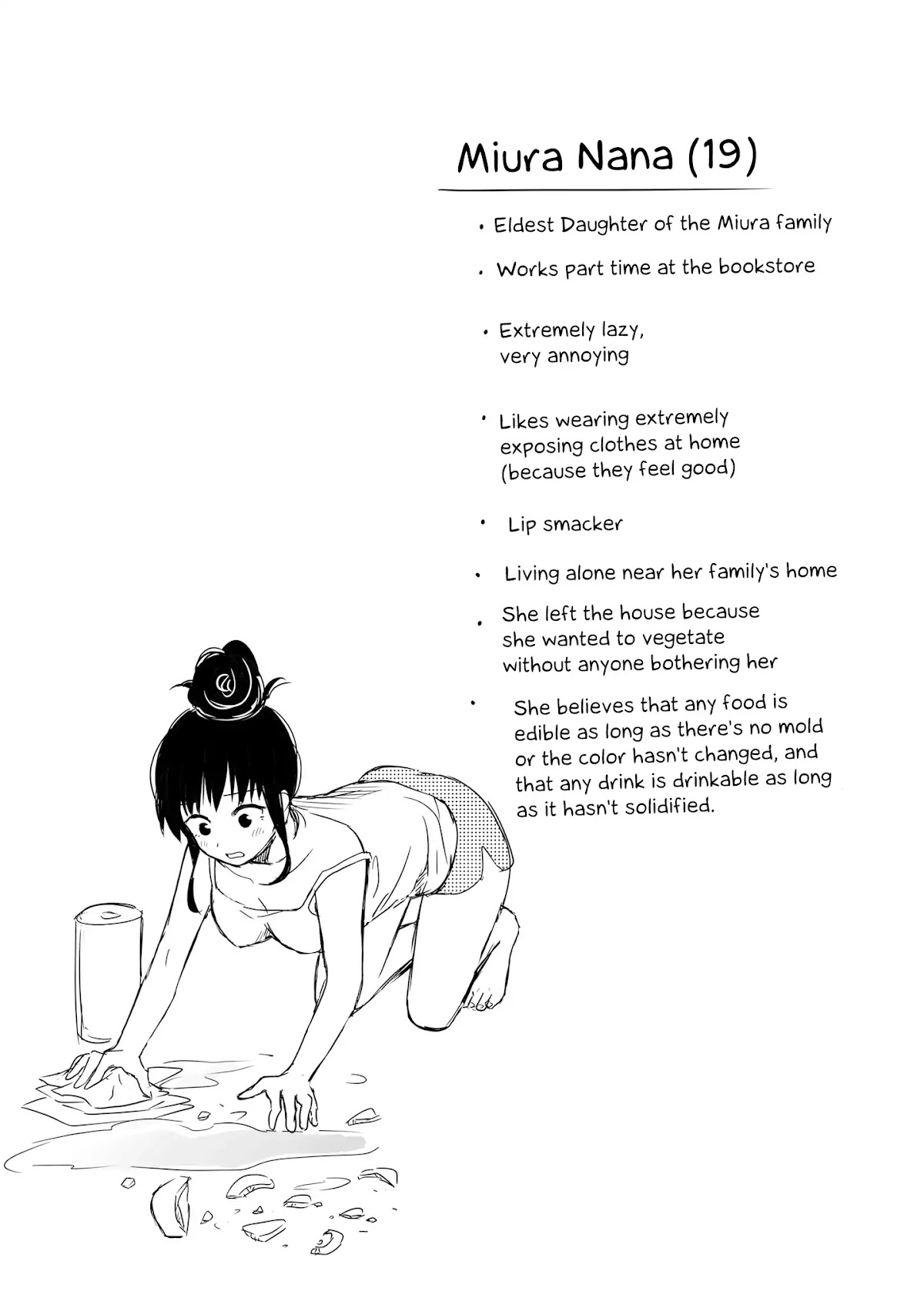 These Are Tiny Problems If You Compare Them to the Universe Chapter 4 page 5 - Chapter 4: Bolt out of the blue