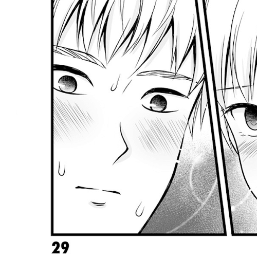 These Are Tiny Problems If You Compare Them to the Universe Chapter 6: The boy who pretty much can't confess and the girl who pretty much can't be confessed to cover