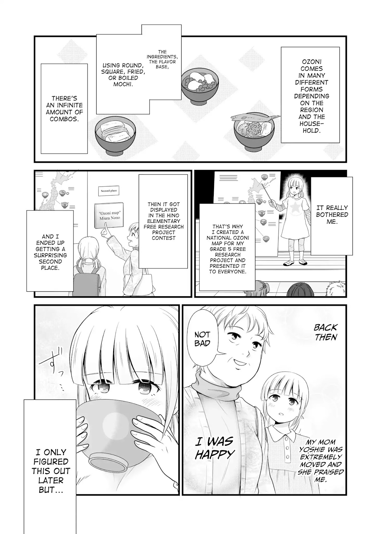 These Are Tiny Problems If You Compare Them to the Universe Chapter 9 page 3 - Chapter 9: Our Zoni