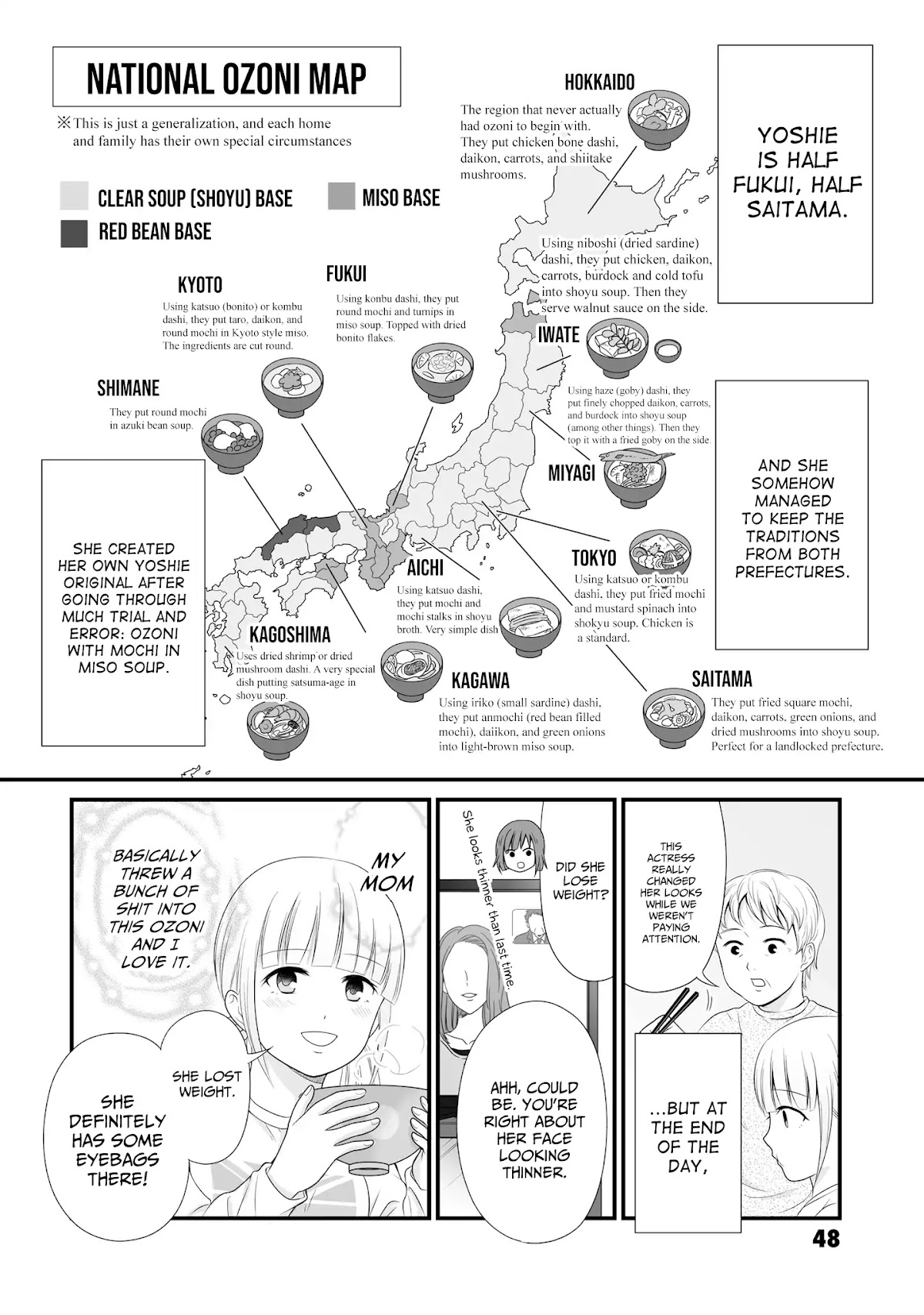 These Are Tiny Problems If You Compare Them to the Universe Chapter 9 page 4 - Chapter 9: Our Zoni