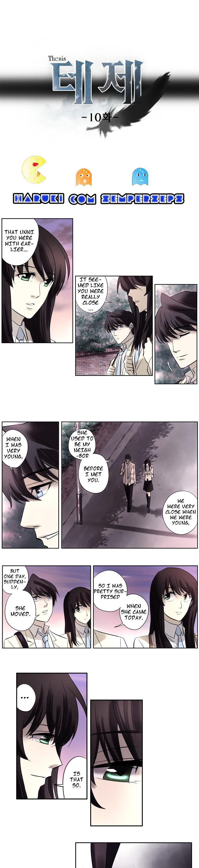 Thesis Chapter 10 page 1 - Chapter 10