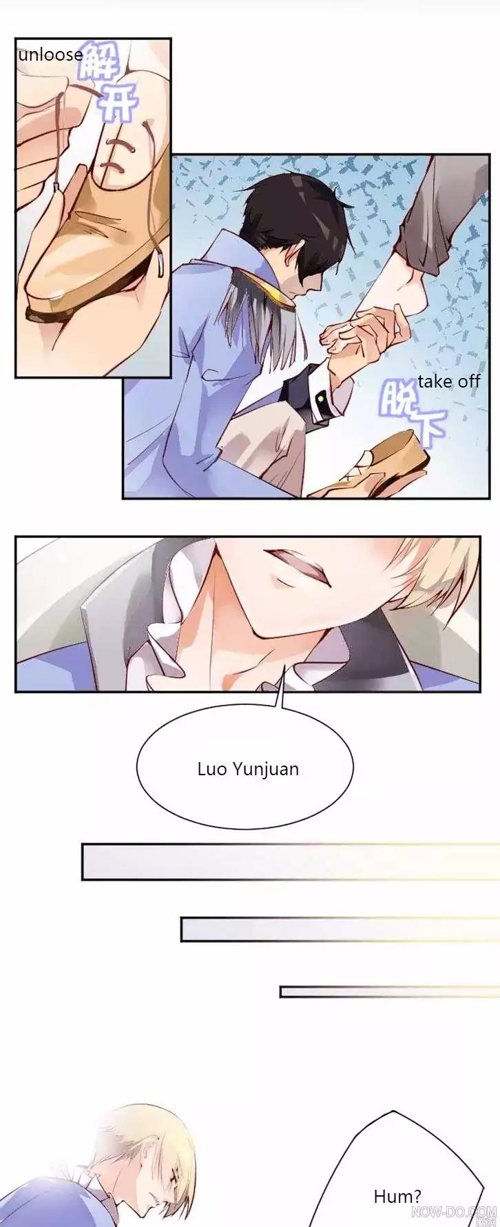 They are a Couple Chapter 0 page 1 - Chapter 0