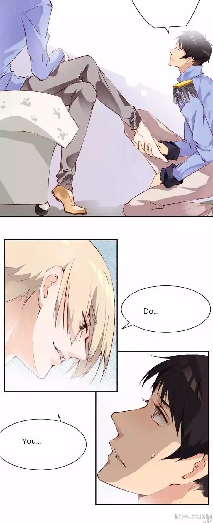 They are a Couple Chapter 0 page 2 - Chapter 0
