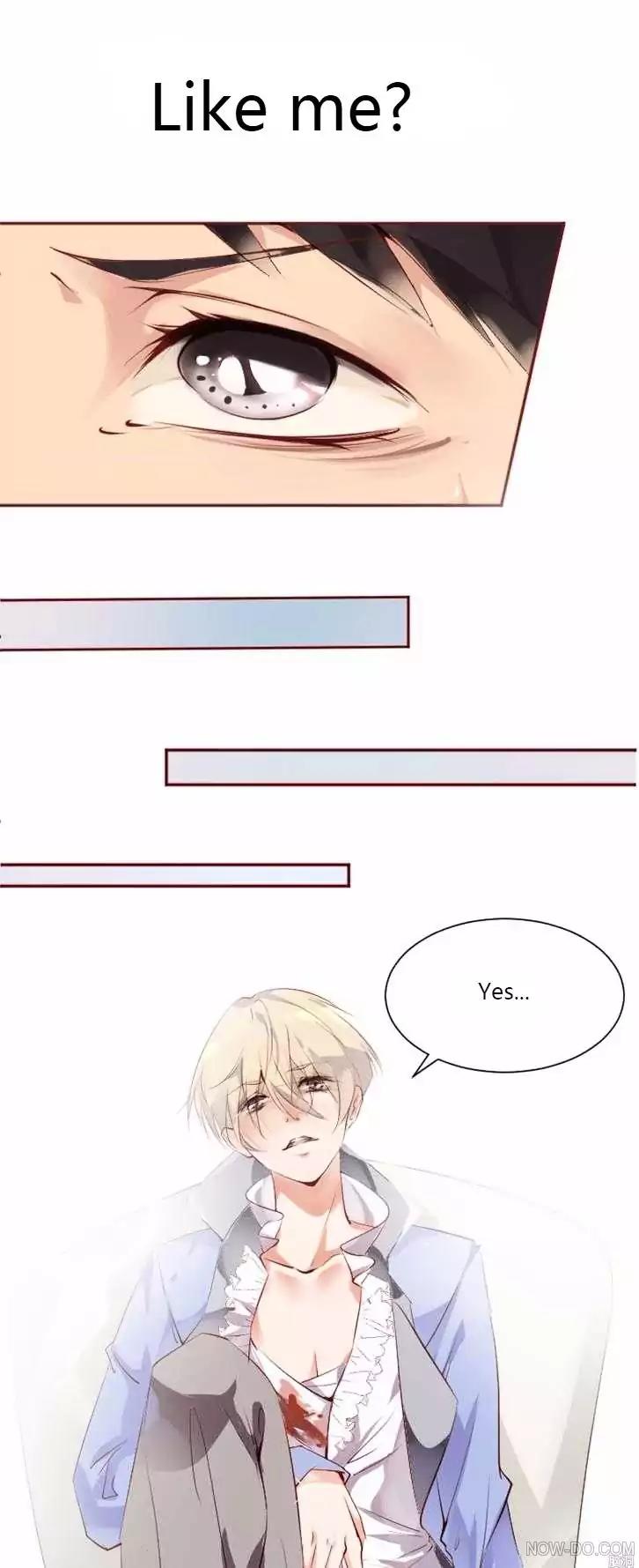 They are a Couple Chapter 0 page 3 - Chapter 0