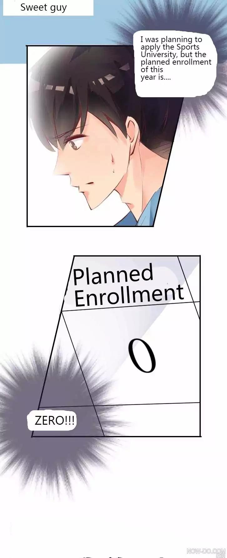 They are a Couple Chapter 0 page 6 - Chapter 0