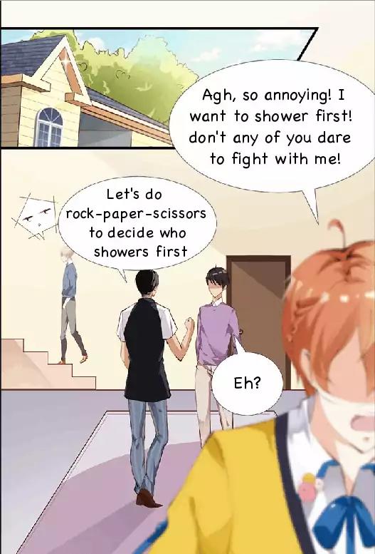 They are a Couple Chapter 10 page 21 - Chapter 10