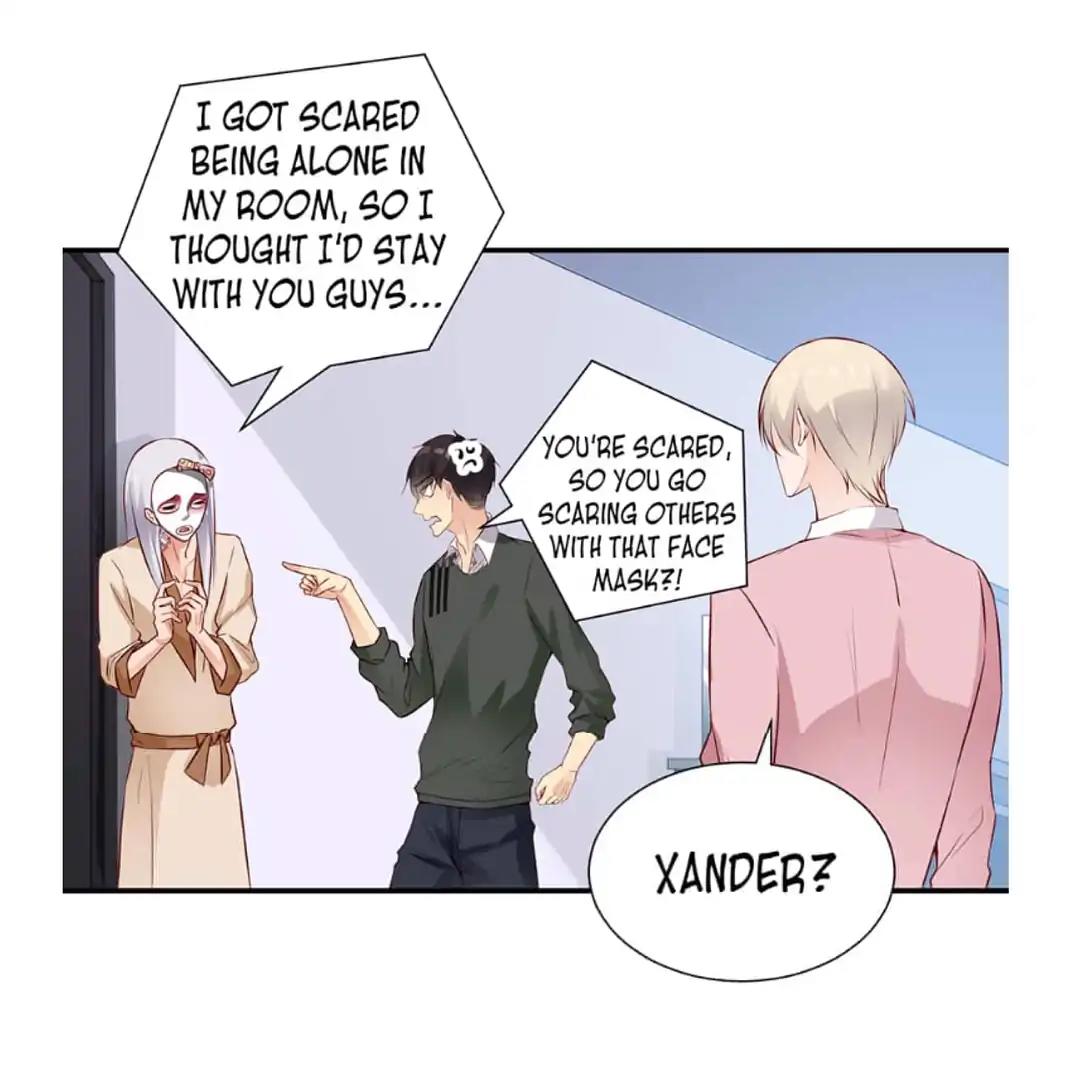 They are a Couple Chapter 107 page 26 - Chapter 107