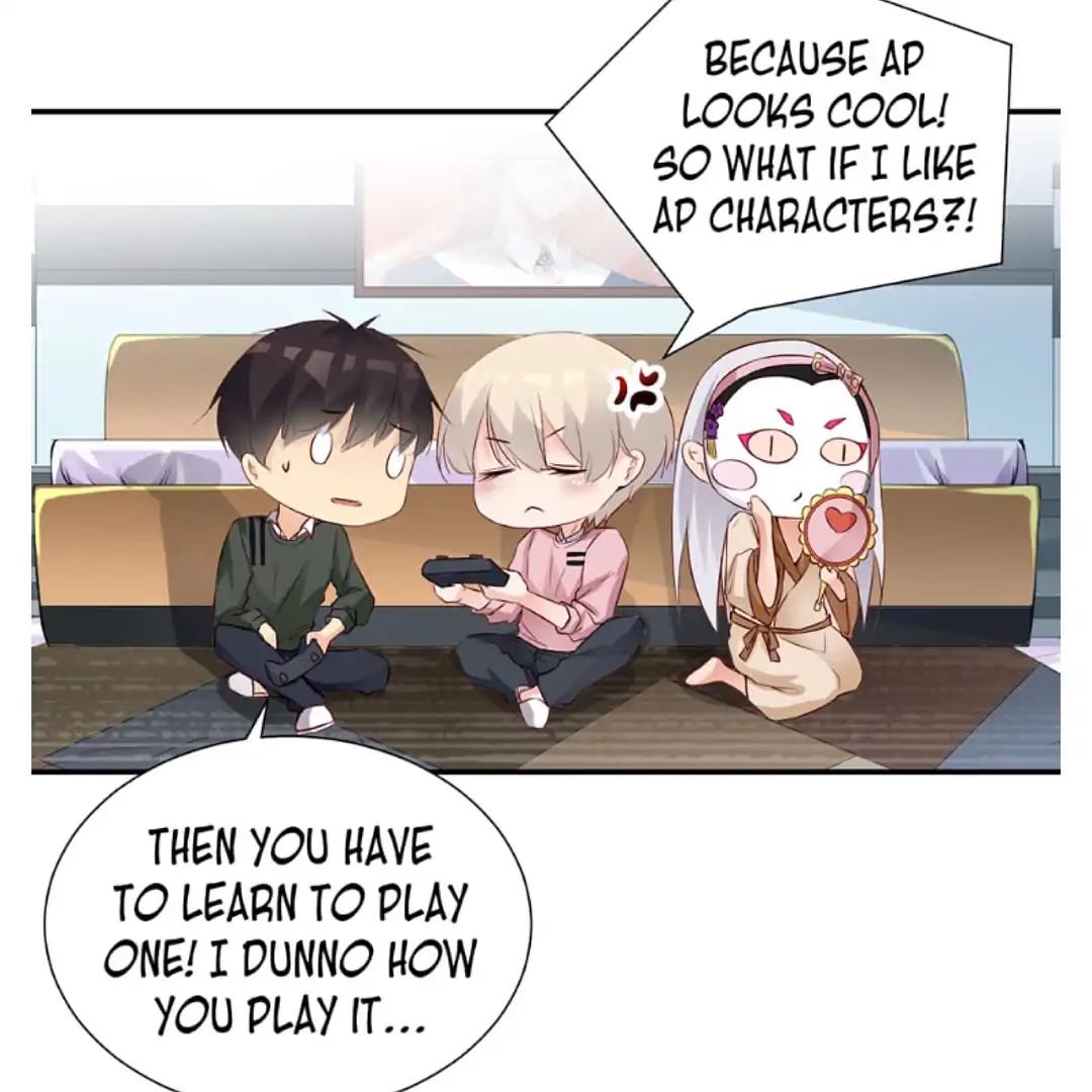 They are a Couple Chapter 107 page 30 - Chapter 107