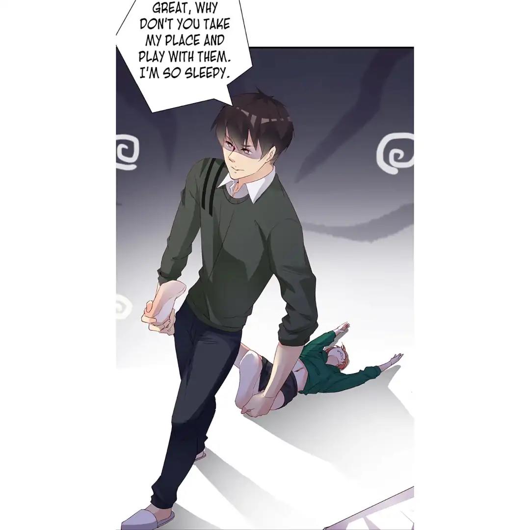 They are a Couple Chapter 107 page 34 - Chapter 107