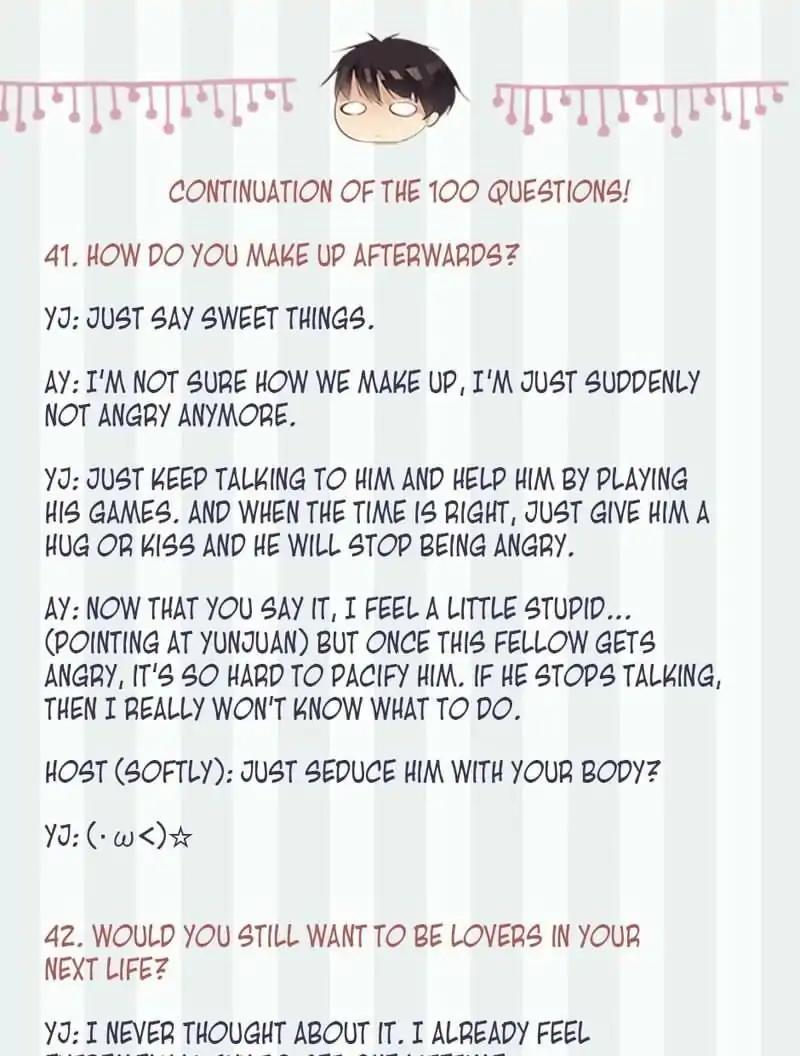 They are a Couple Chapter 109 page 32 - Chapter 109