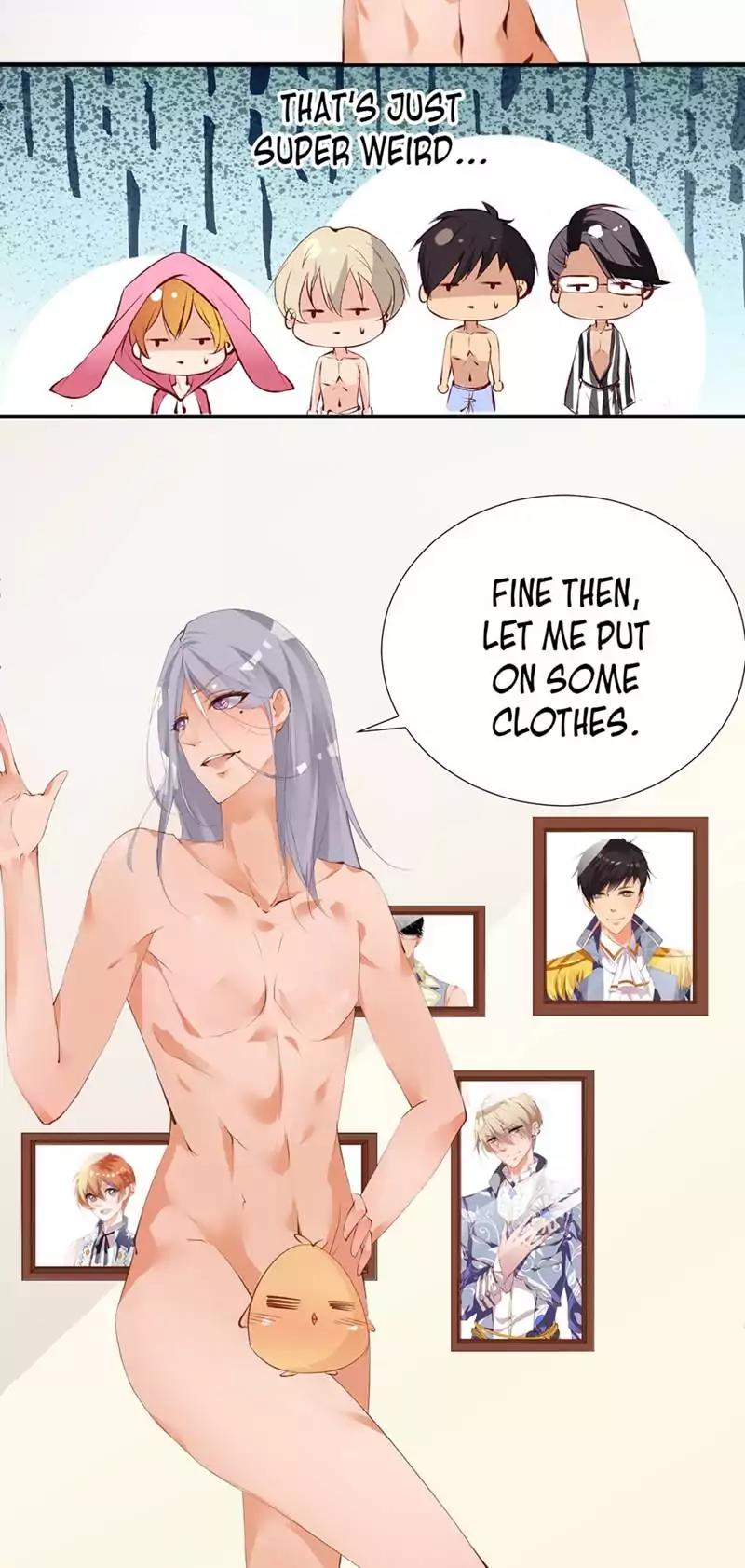 They are a Couple Chapter 11 page 10 - Chapter 11