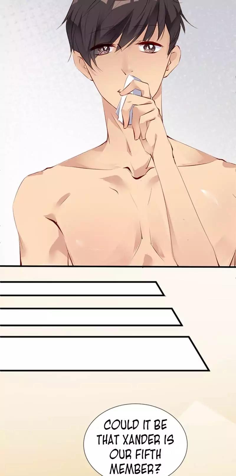 They are a Couple Chapter 11 page 15 - Chapter 11