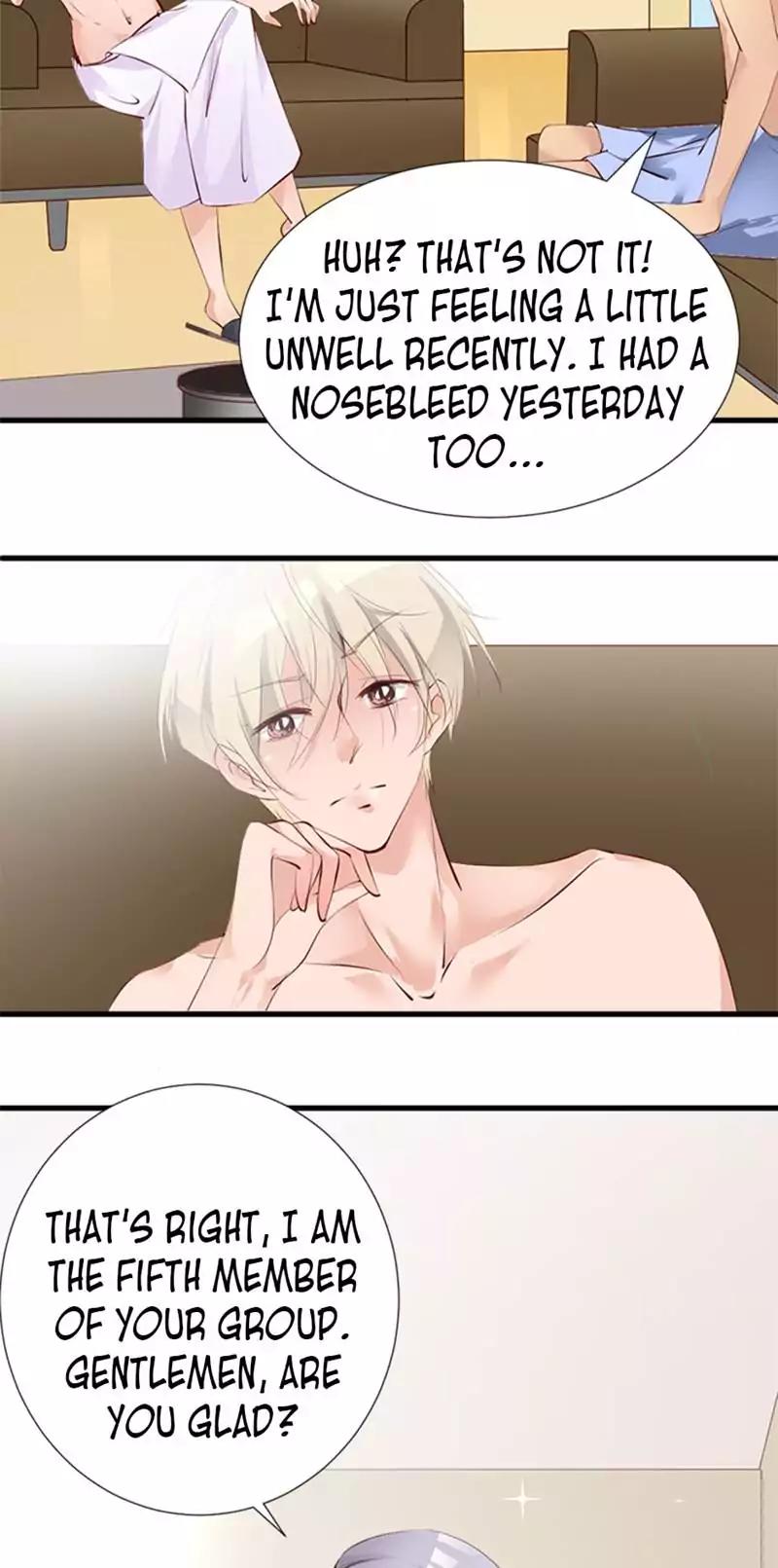 They are a Couple Chapter 11 page 17 - Chapter 11