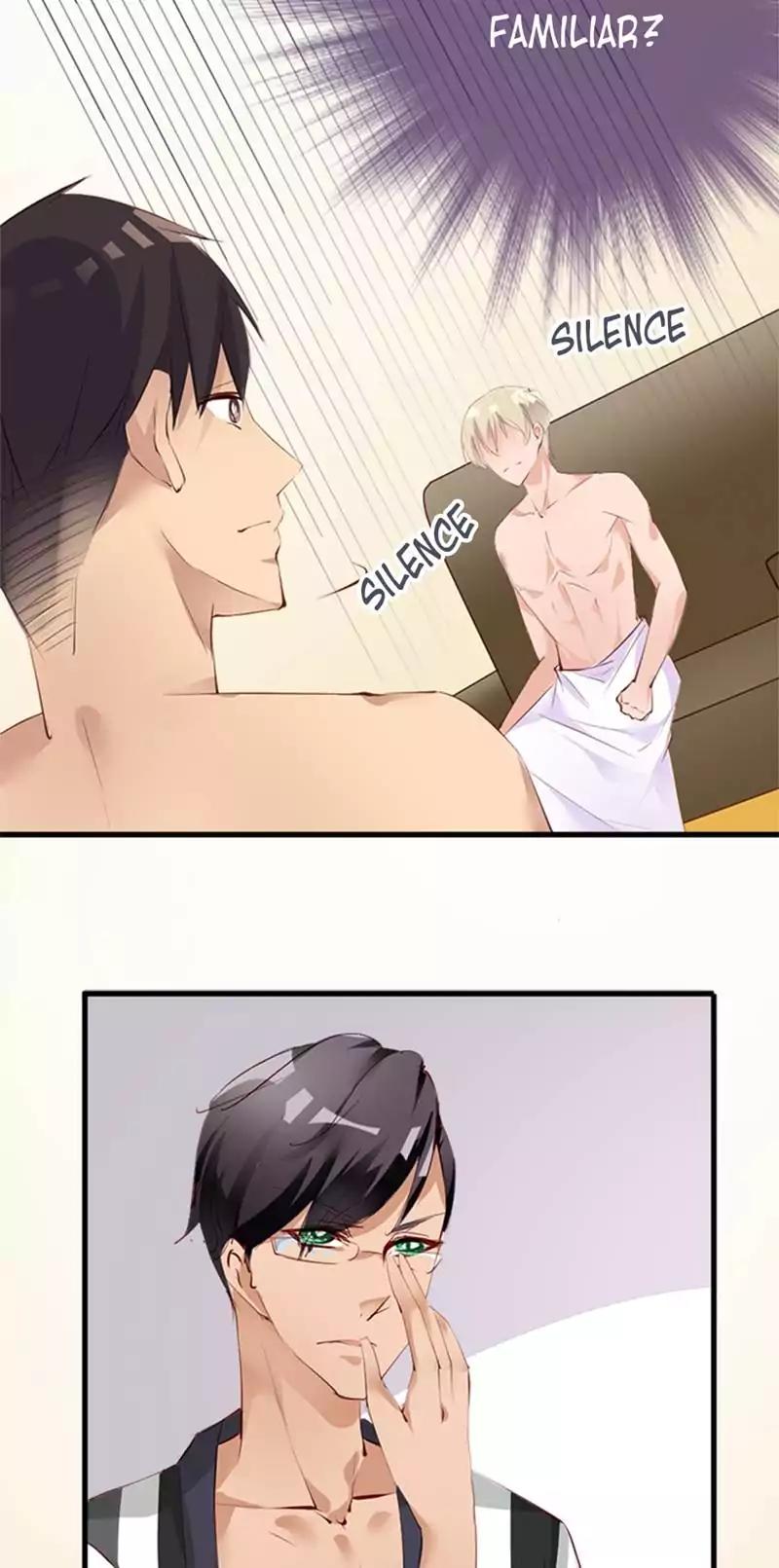 They are a Couple Chapter 11 page 22 - Chapter 11