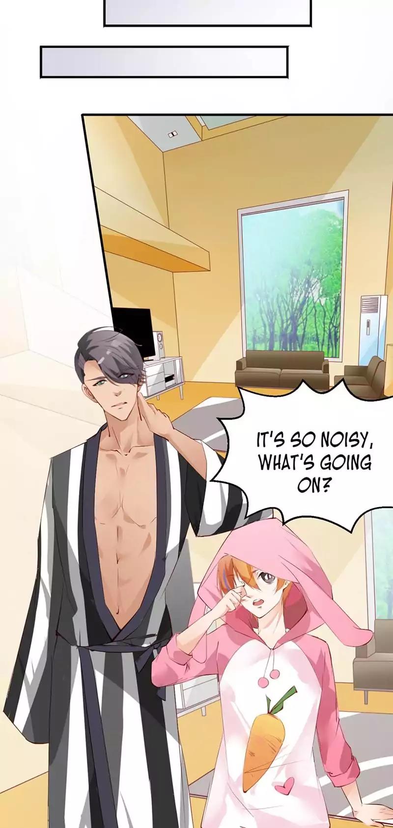 They are a Couple Chapter 11 page 5 - Chapter 11