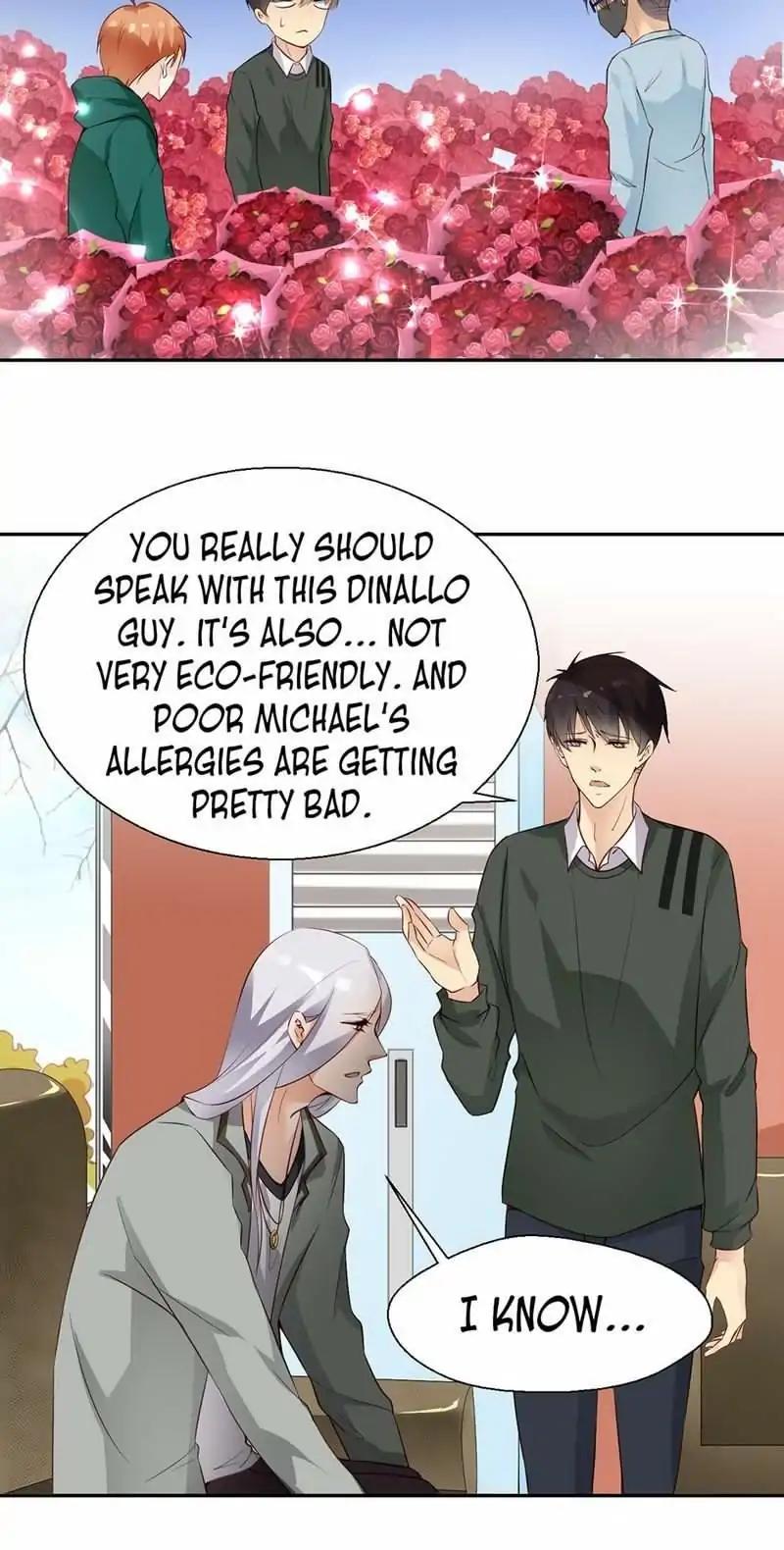 They are a Couple Chapter 110 page 21 - Chapter 110