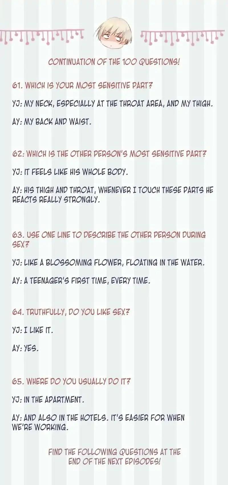 They are a Couple Chapter 113 page 33 - Chapter 113