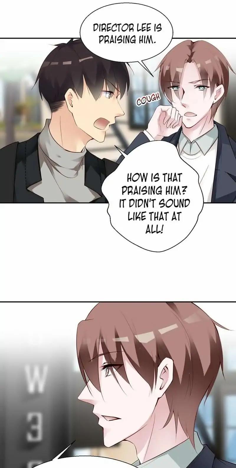 They are a Couple Chapter 116 page 11 - Chapter 116