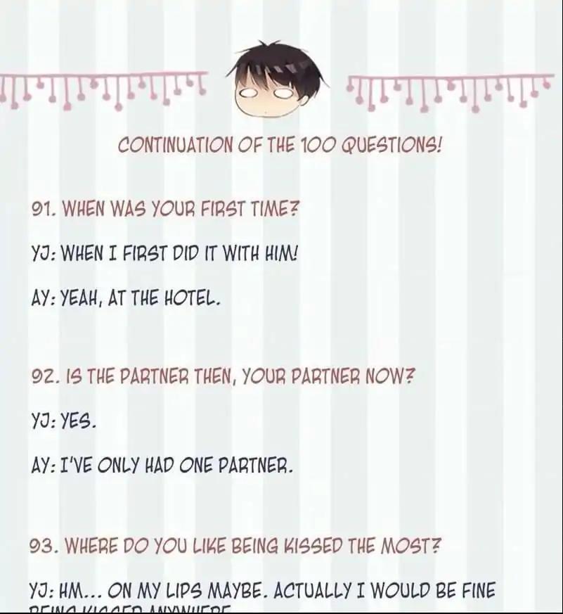 They are a Couple Chapter 119 page 27 - Chapter 119