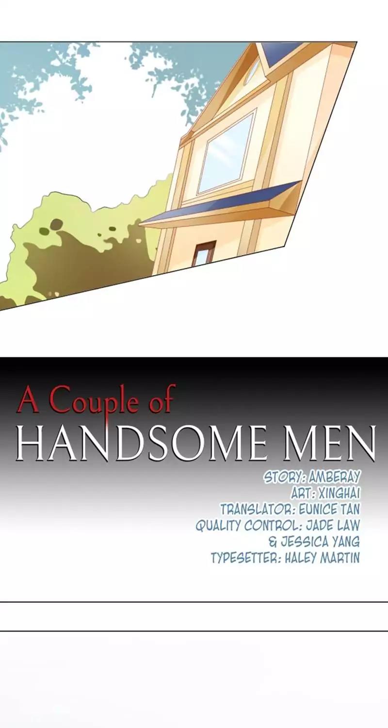 They are a Couple Chapter 12 page 1 - Chapter 12