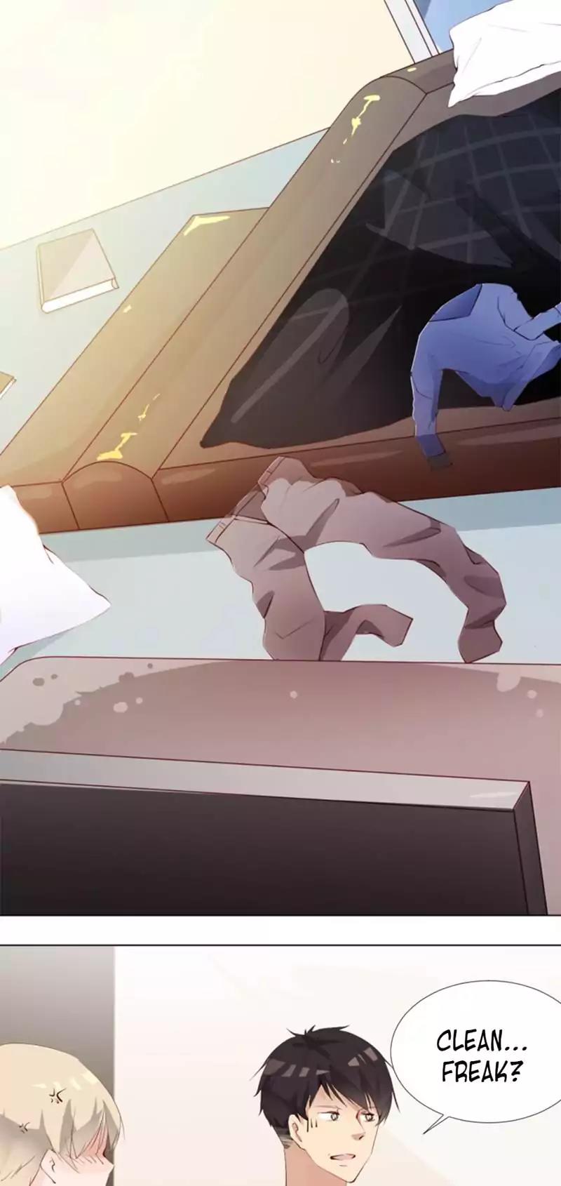 They are a Couple Chapter 12 page 19 - Chapter 12