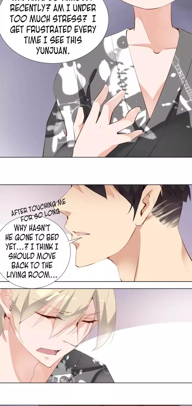 They are a Couple Chapter 12 page 22 - Chapter 12