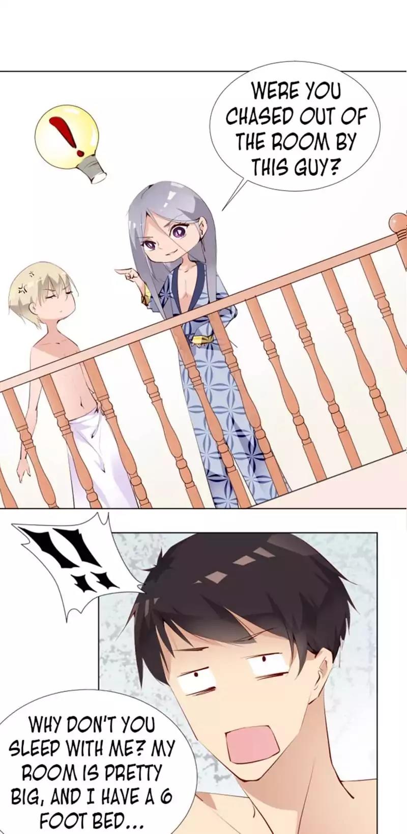 They are a Couple Chapter 12 page 9 - Chapter 12