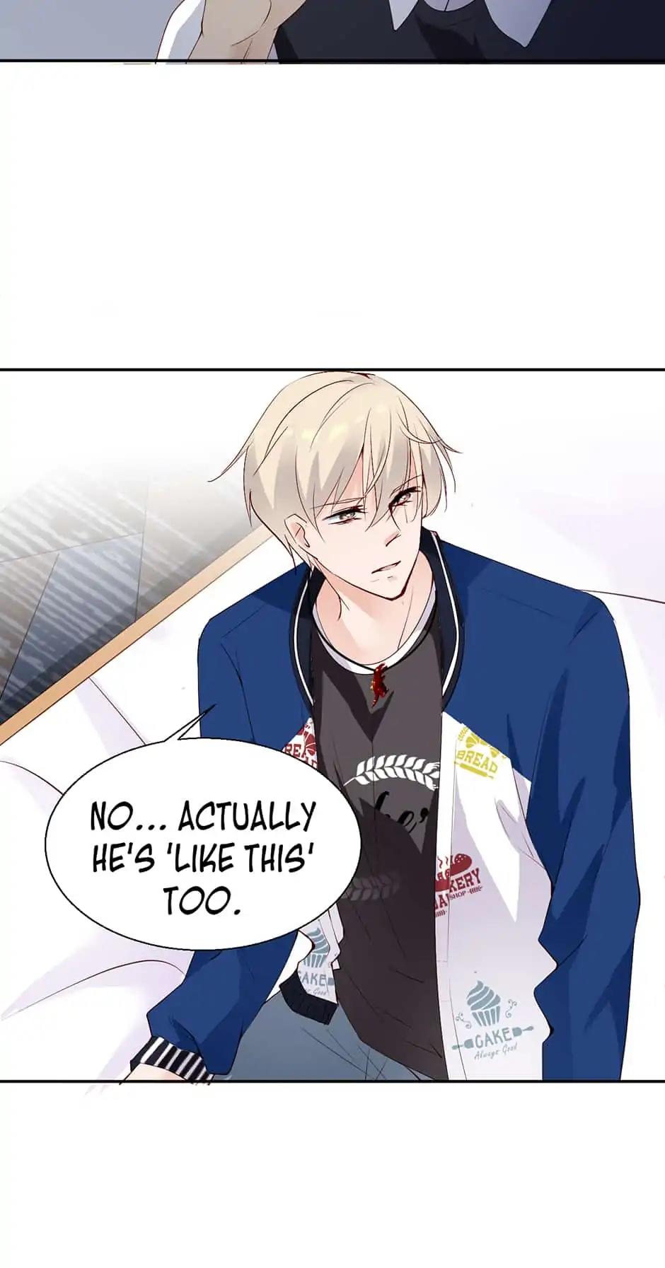 They are a Couple Chapter 126 page 16 - Chapter 126