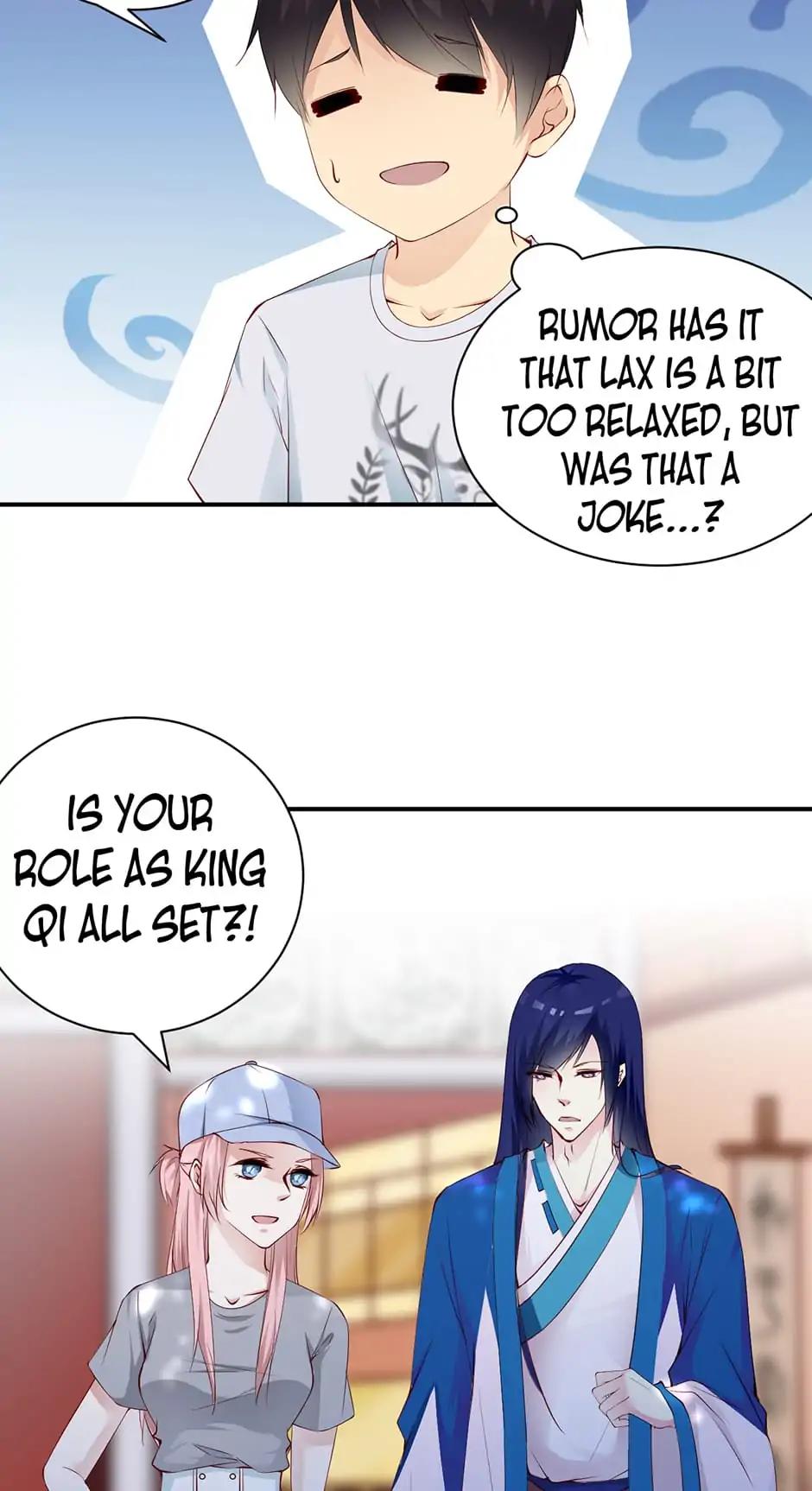 They are a Couple Chapter 127 page 16 - Chapter 127