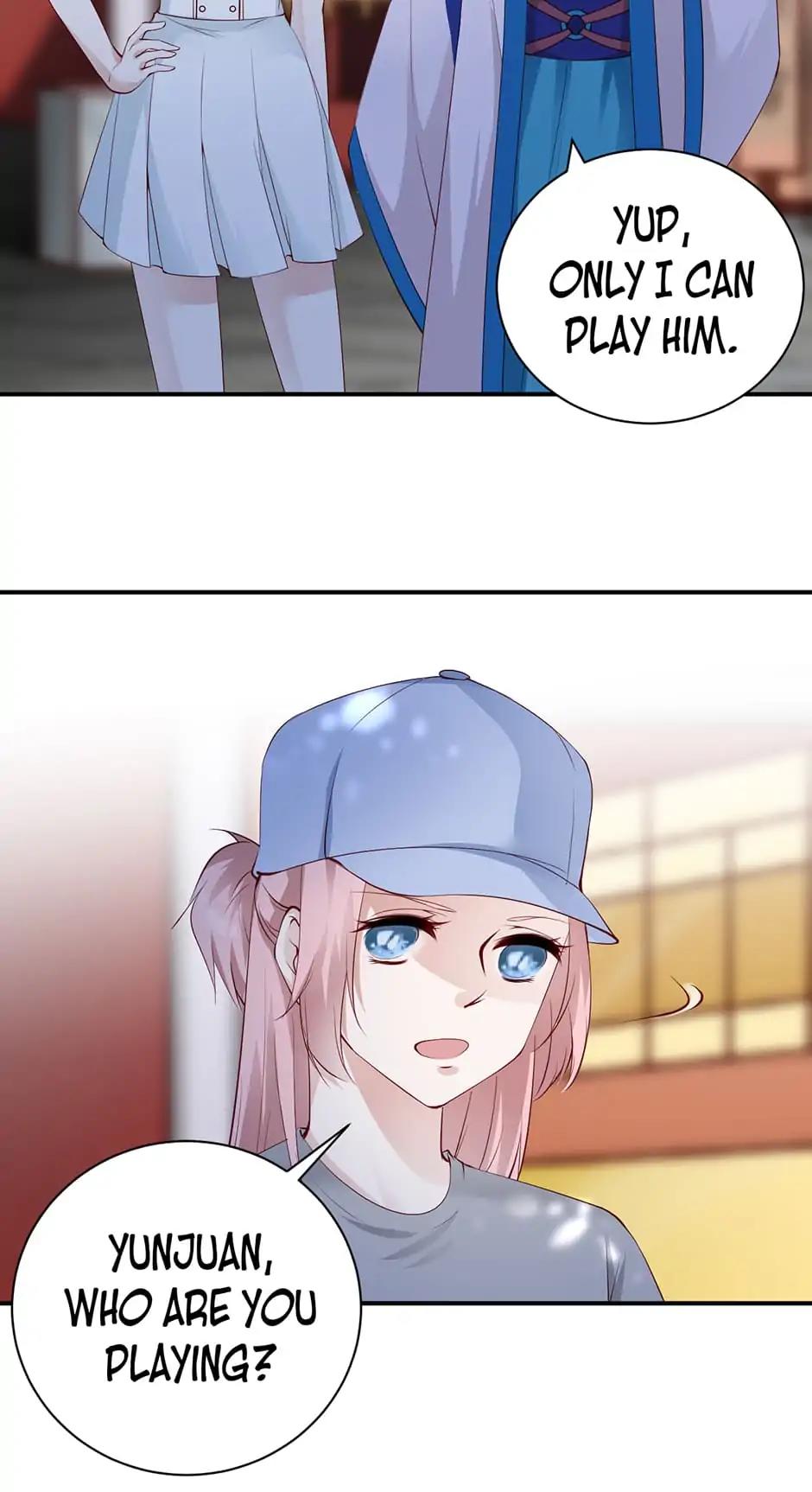 They are a Couple Chapter 127 page 17 - Chapter 127