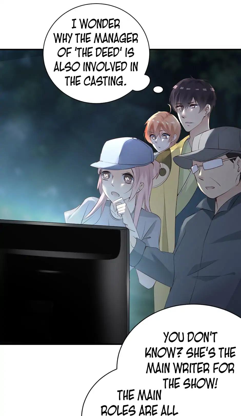They are a Couple Chapter 127 page 21 - Chapter 127