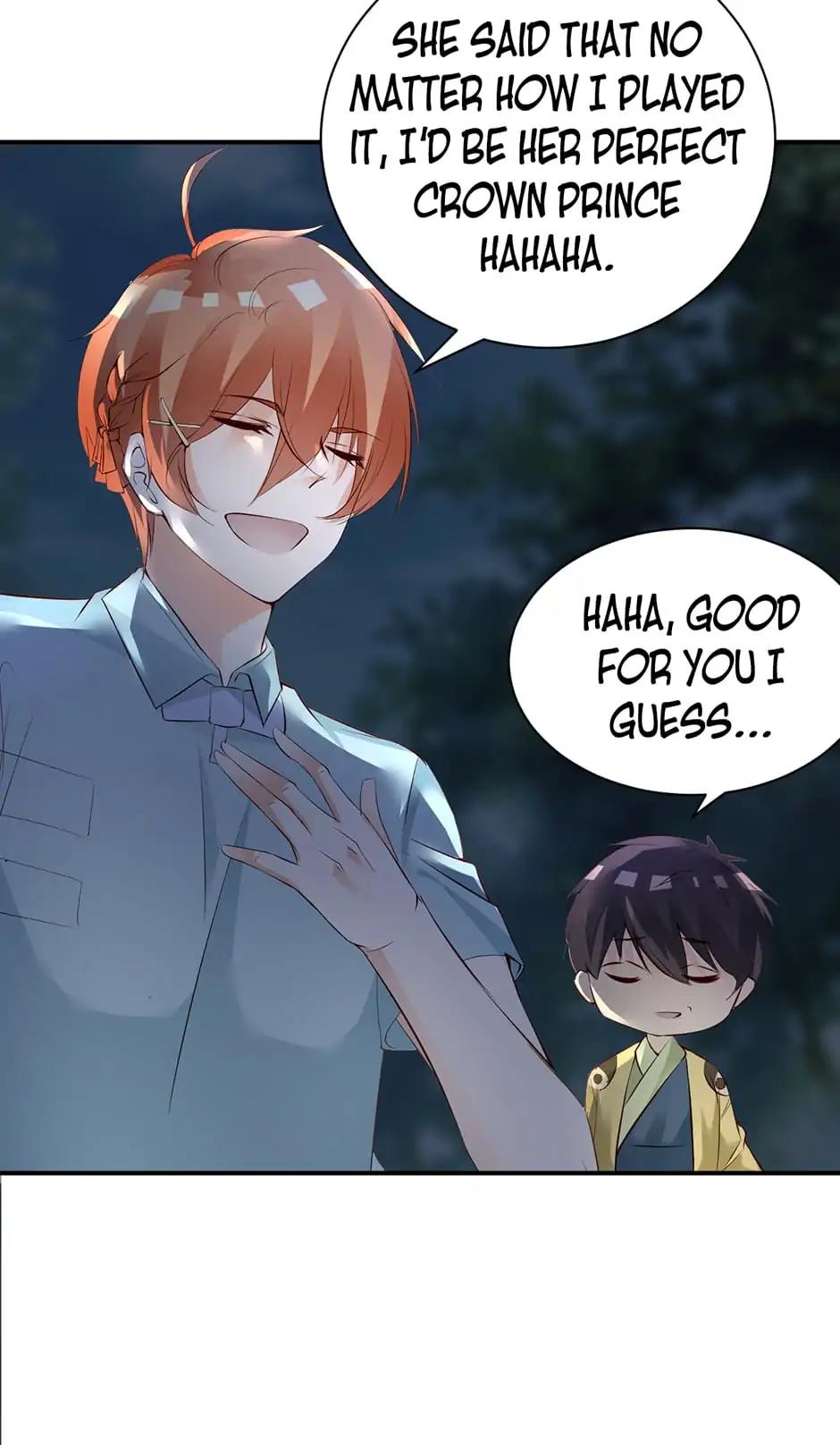 They are a Couple Chapter 127 page 25 - Chapter 127