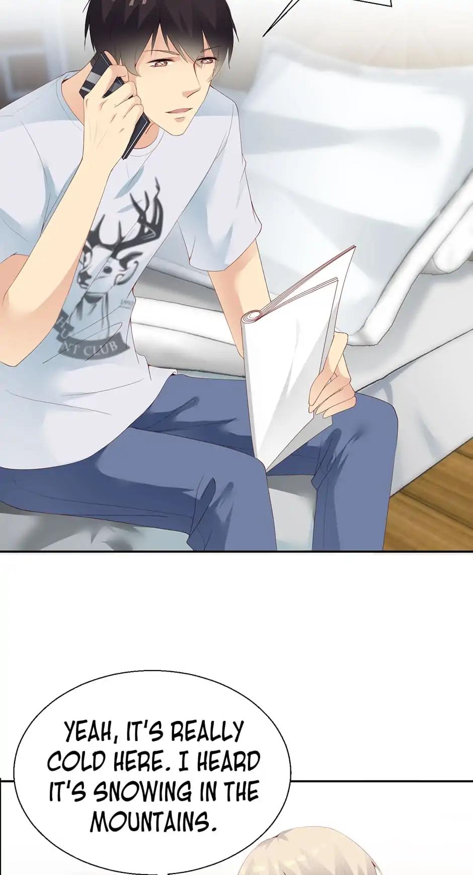 They are a Couple Chapter 128 page 16 - Chapter 128