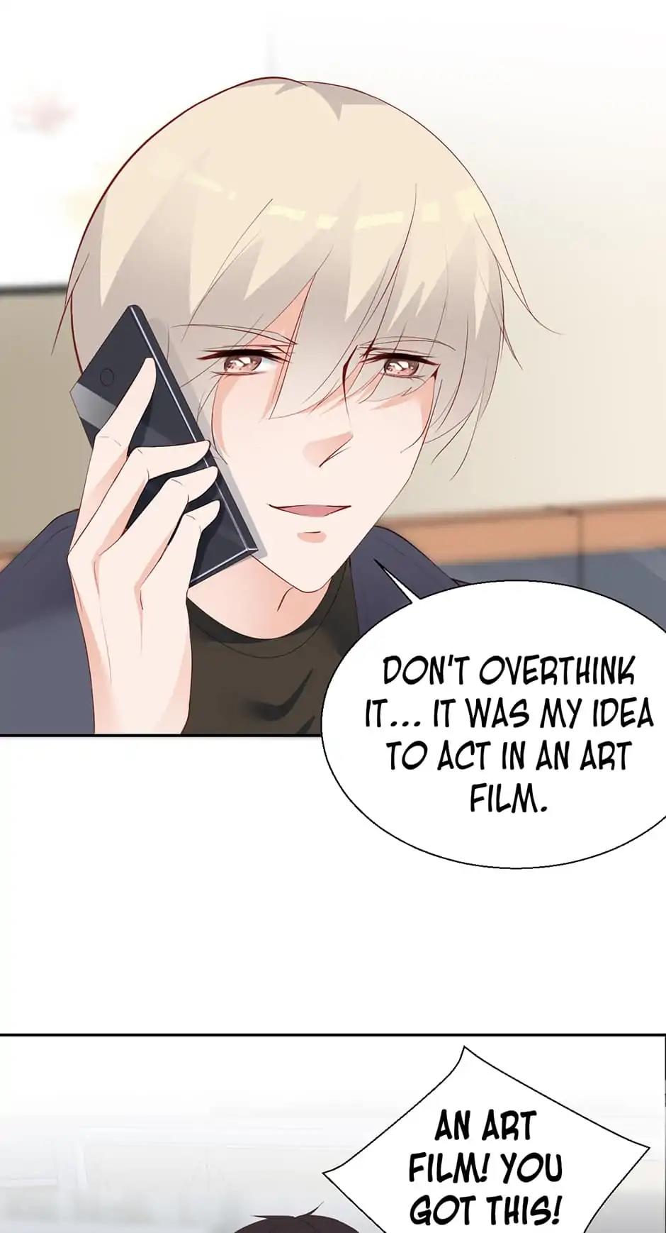 They are a Couple Chapter 128 page 18 - Chapter 128