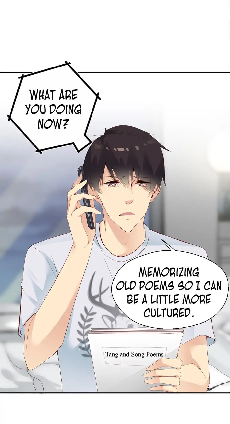 They are a Couple Chapter 128 page 20 - Chapter 128