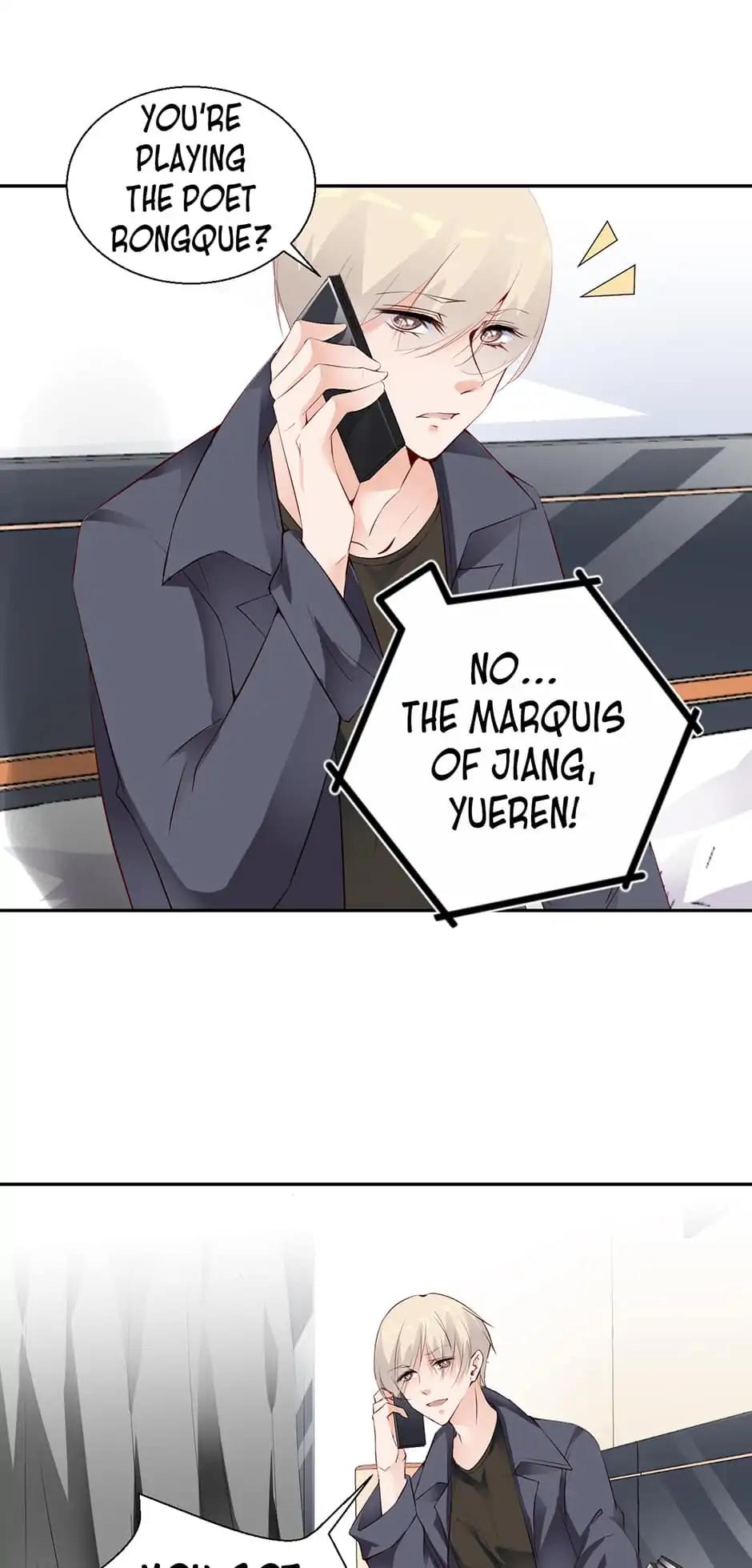 They are a Couple Chapter 128 page 21 - Chapter 128