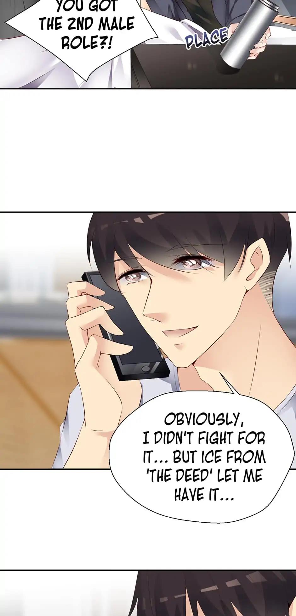 They are a Couple Chapter 128 page 22 - Chapter 128