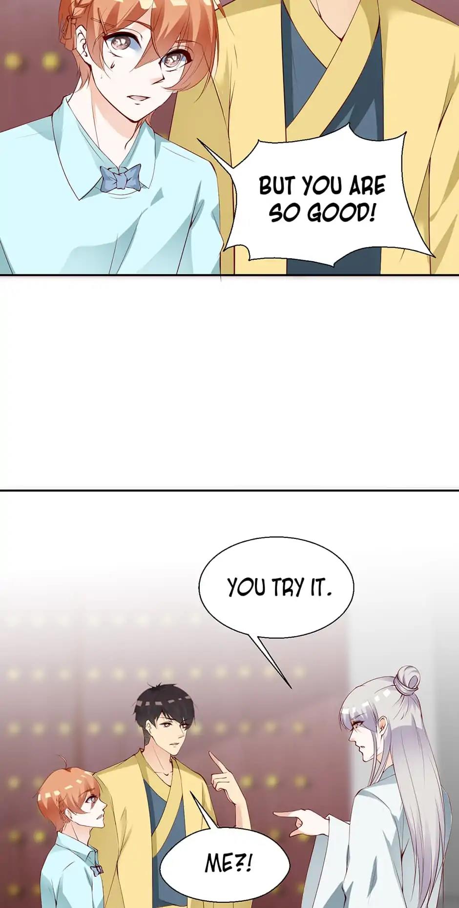 They are a Couple Chapter 128 page 7 - Chapter 128