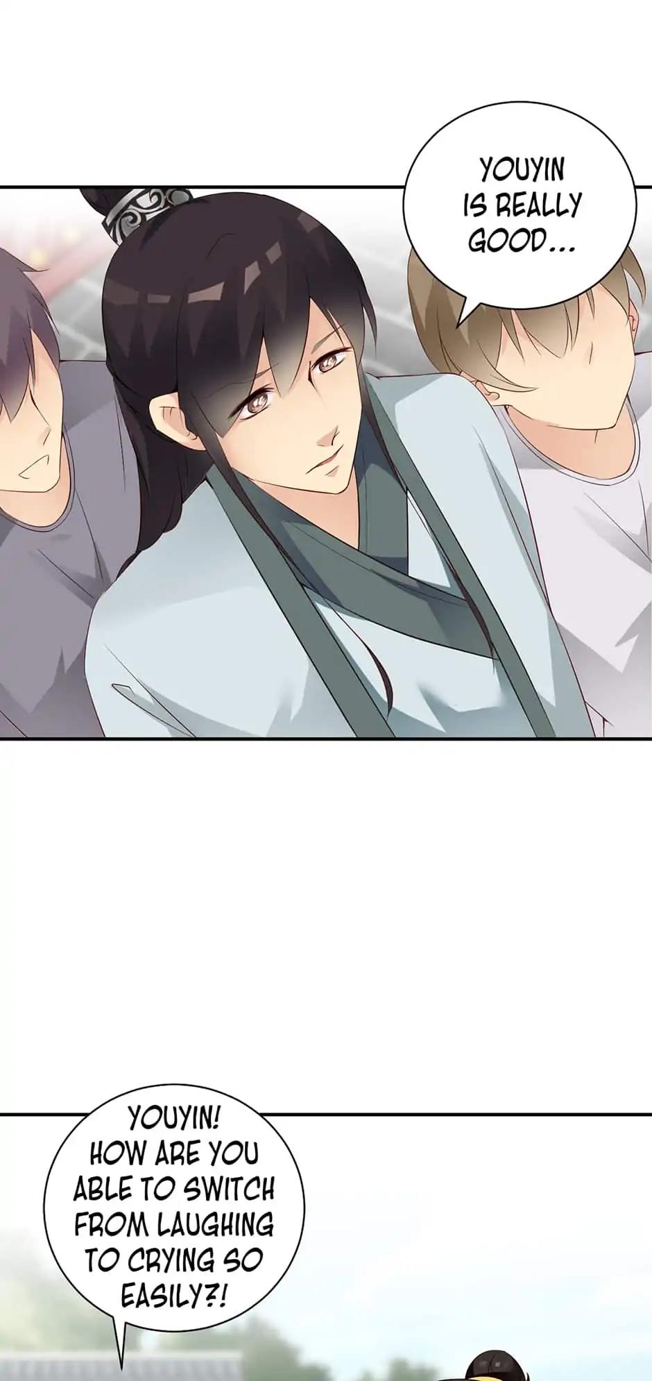 They are a Couple Chapter 129 page 11 - Chapter 129