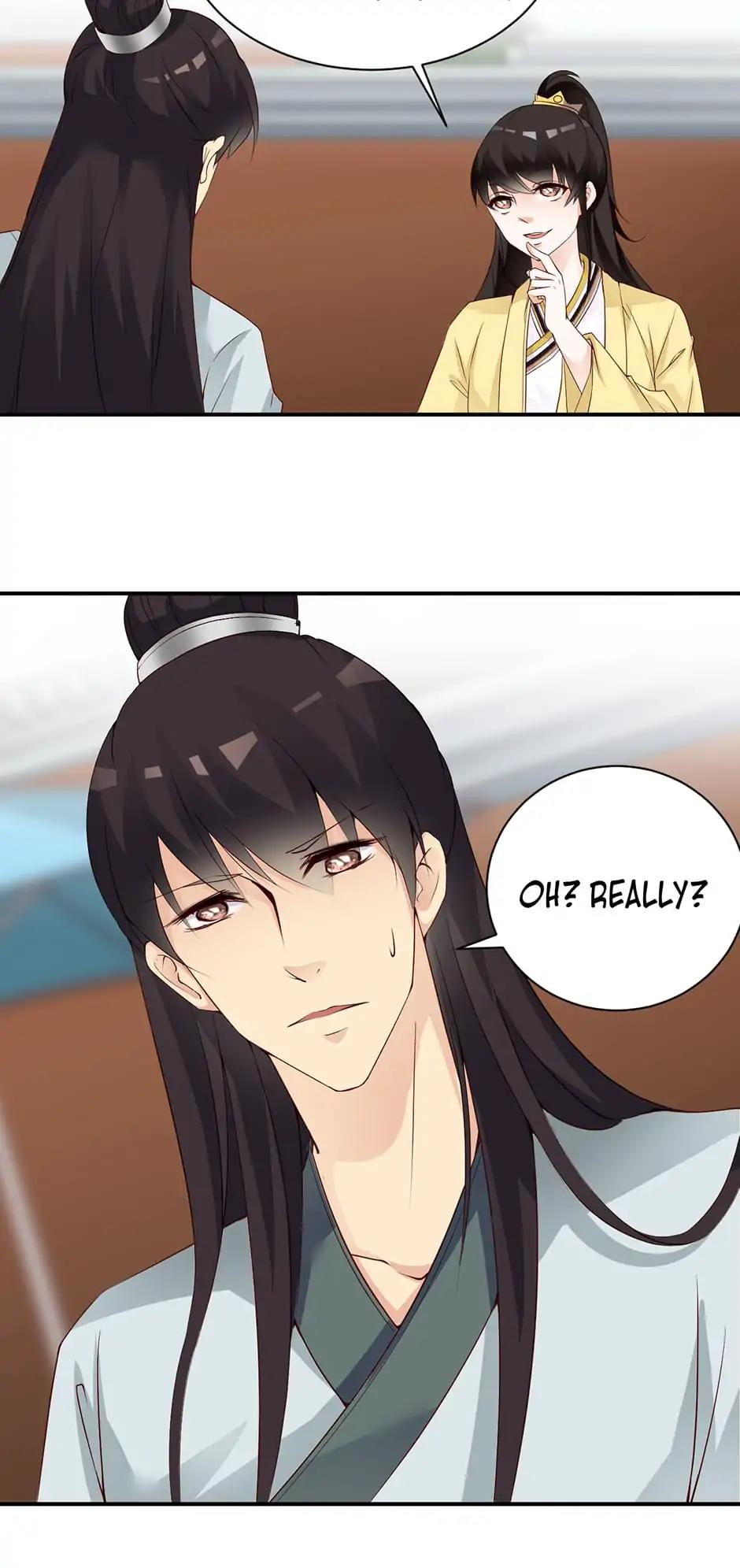 They are a Couple Chapter 129 page 14 - Chapter 129