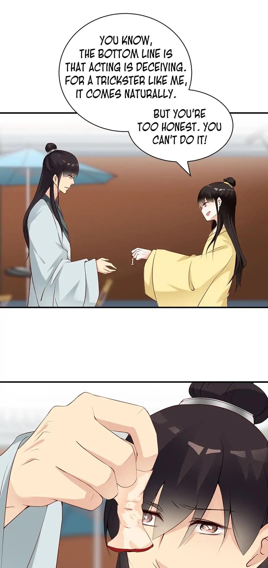 They are a Couple Chapter 129 page 15 - Chapter 129