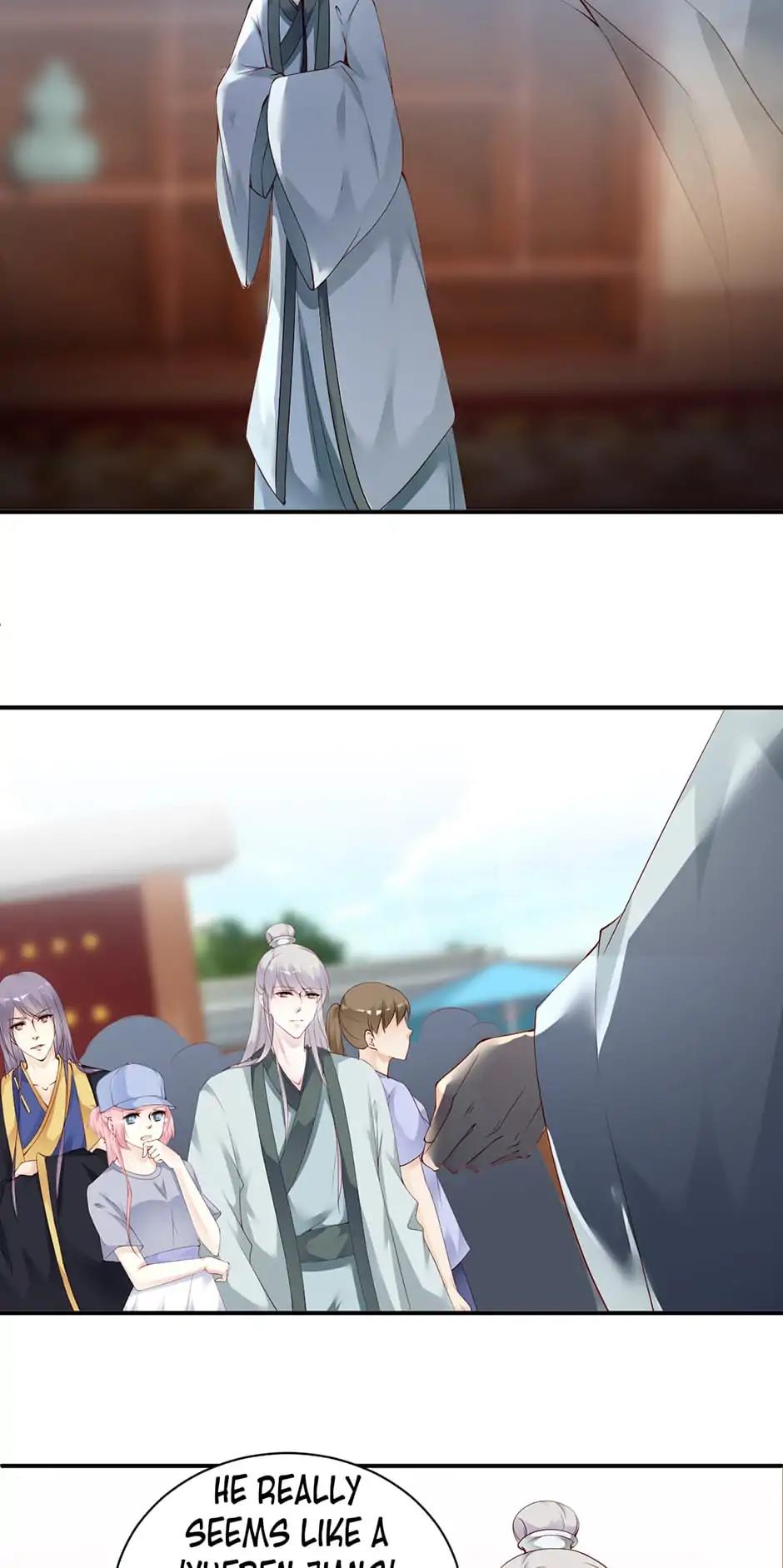They are a Couple Chapter 129 page 20 - Chapter 129