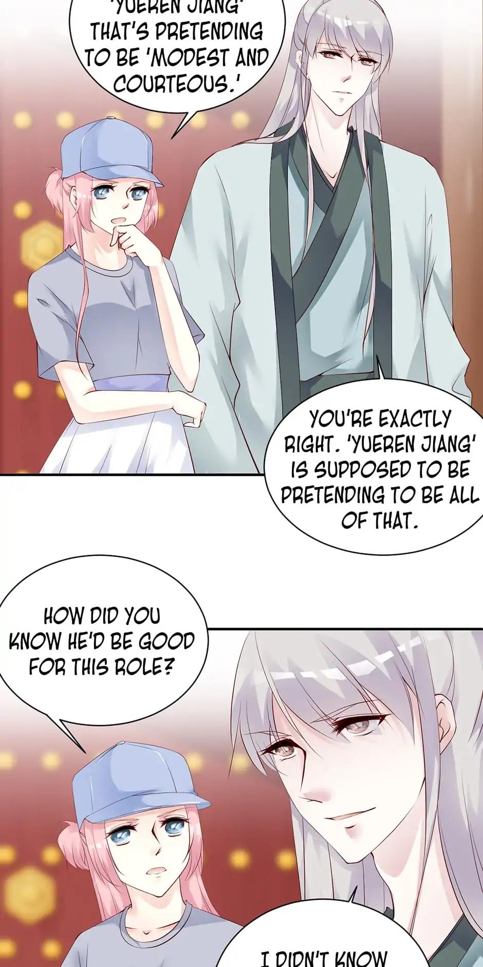 They are a Couple Chapter 129 page 21 - Chapter 129