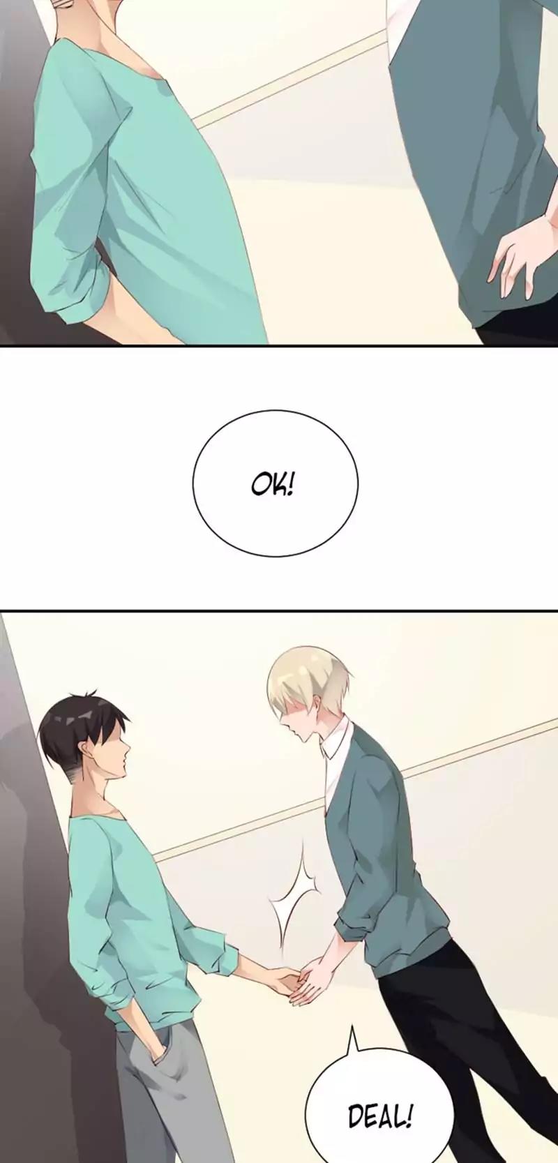They are a Couple Chapter 13 page 11 - Chapter 13