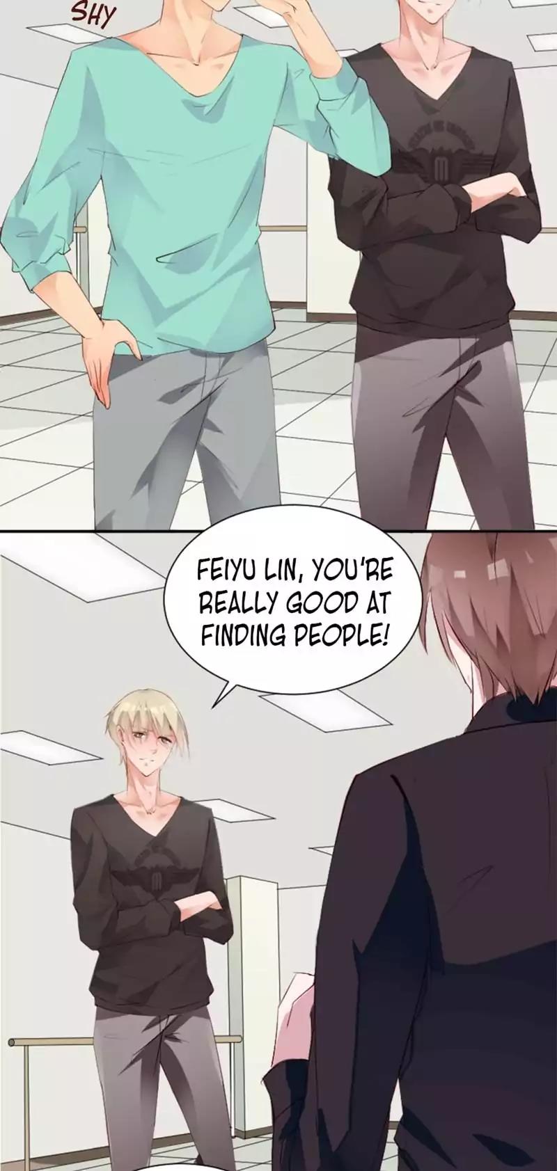 They are a Couple Chapter 13 page 19 - Chapter 13